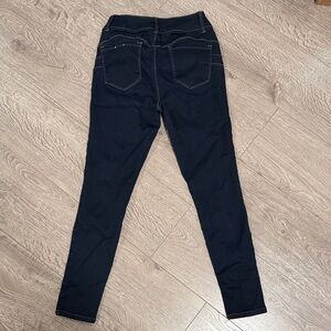 d. jeans Women's Black Skinny Jeans